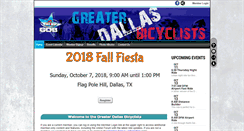 Desktop Screenshot of gdbclub.com