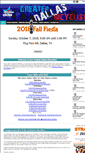 Mobile Screenshot of gdbclub.com
