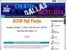 Tablet Screenshot of gdbclub.com